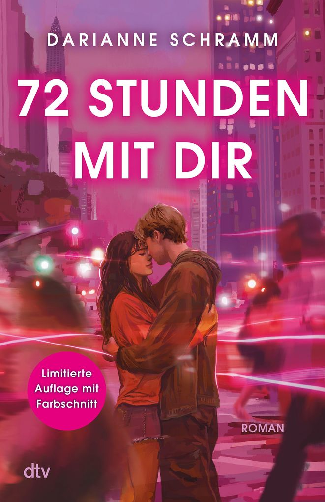 Weitere Ansicht: 72 Stunden mit dir | Darianne Schramm