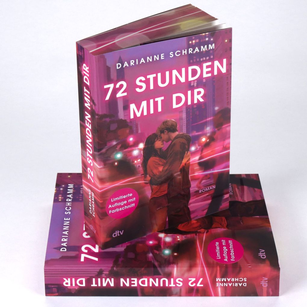 Weitere Ansicht: 72 Stunden mit dir | Darianne Schramm