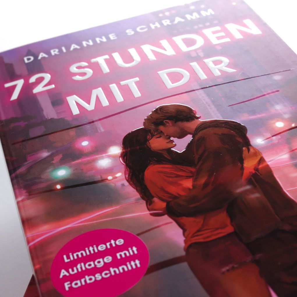 Weitere Ansicht: 72 Stunden mit dir | Darianne Schramm