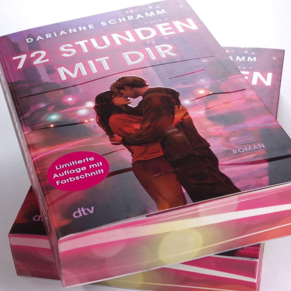 Weitere Ansicht: 72 Stunden mit dir | Darianne Schramm