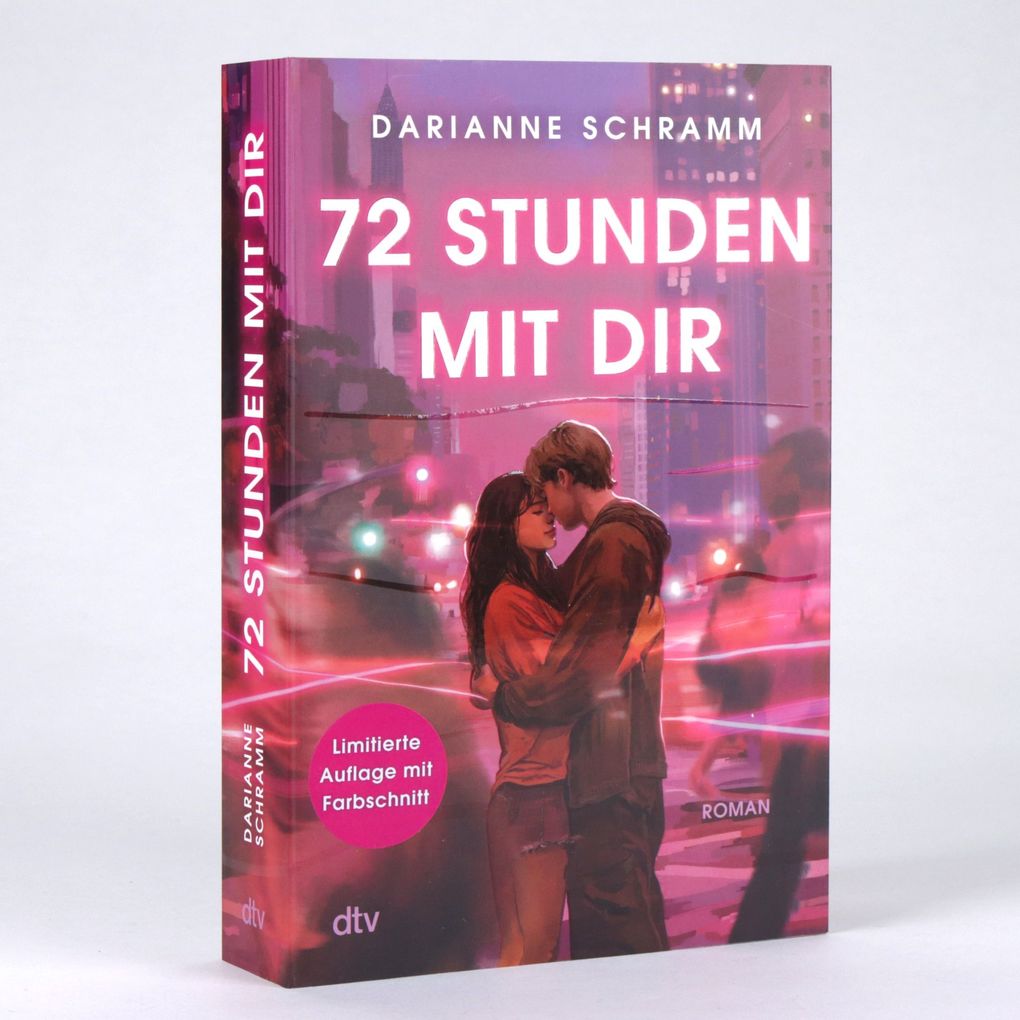 Weitere Ansicht: 72 Stunden mit dir | Darianne Schramm
