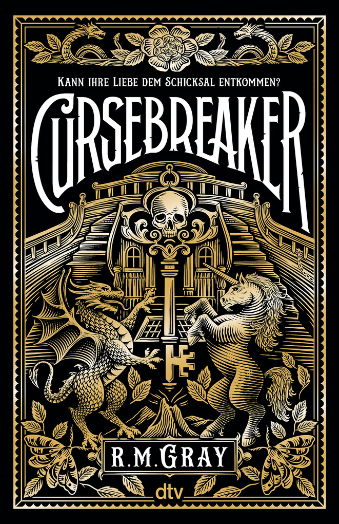 Weitere Ansicht: Cursebreaker | R. M. Gray