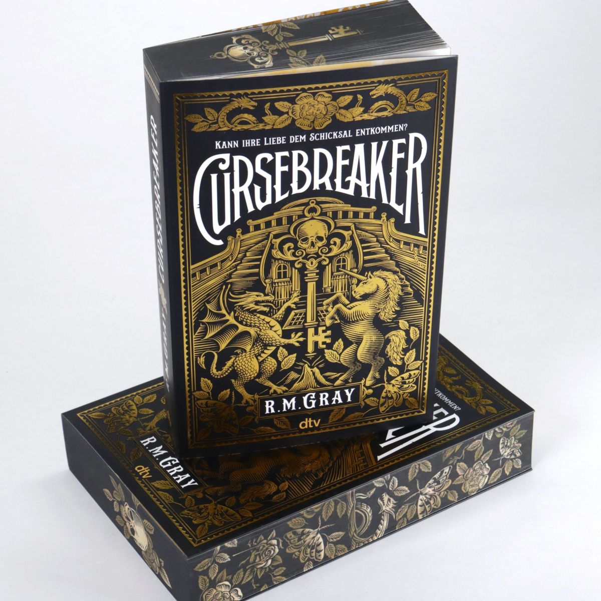 Weitere Ansicht: Cursebreaker | R. M. Gray