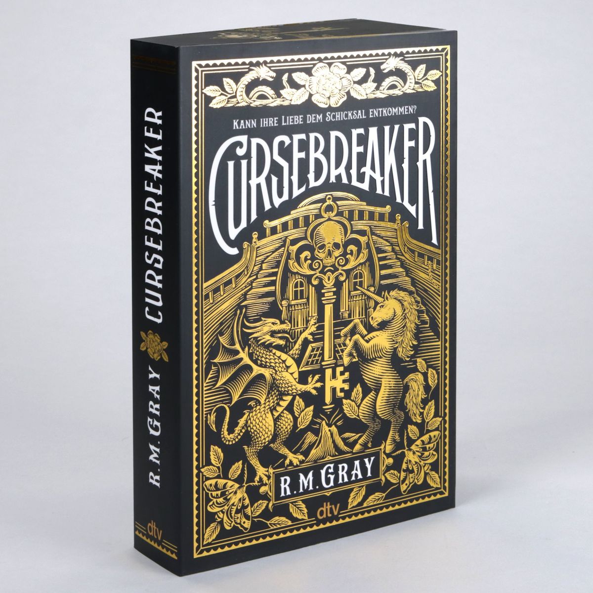 Weitere Ansicht: Cursebreaker | R. M. Gray