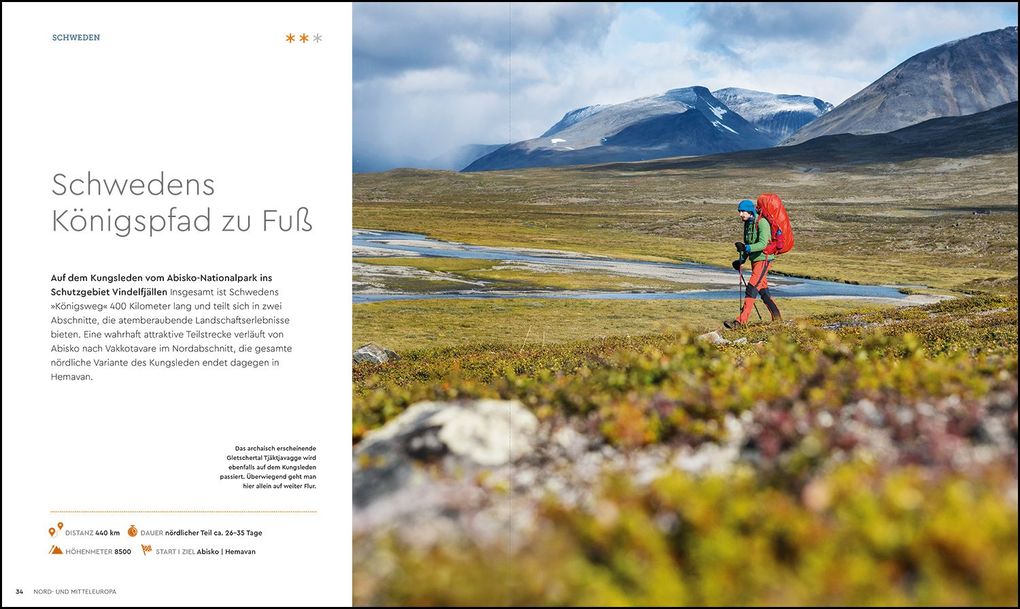 Weitere Ansicht: KUNTH Abenteuer Fernwandern | Kunth Verlag