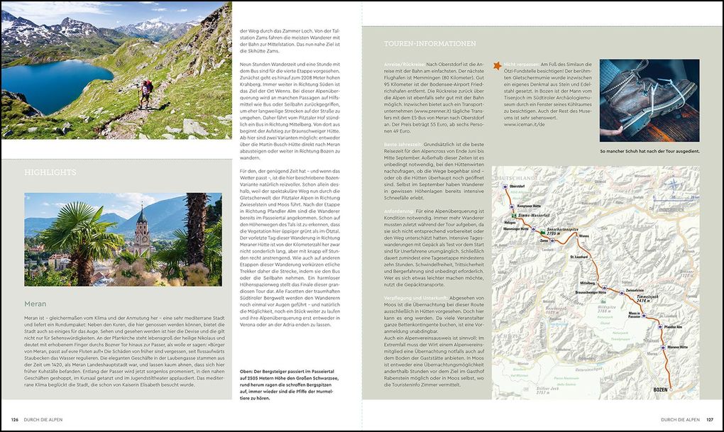 Weitere Ansicht: KUNTH Abenteuer Fernwandern | Kunth Verlag