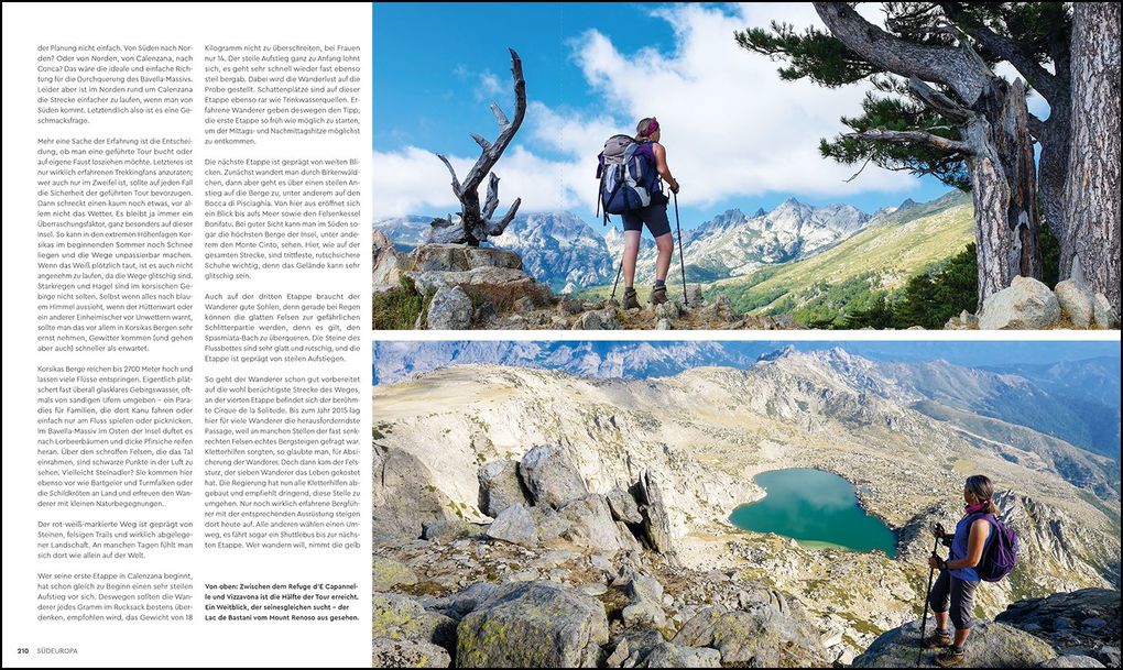 Weitere Ansicht: KUNTH Abenteuer Fernwandern | Kunth Verlag