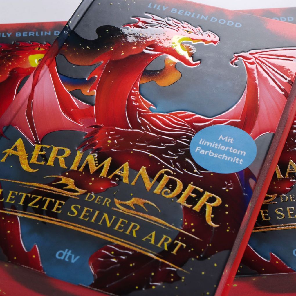 Weitere Ansicht: Aerimander | Lily Berlin Dodd