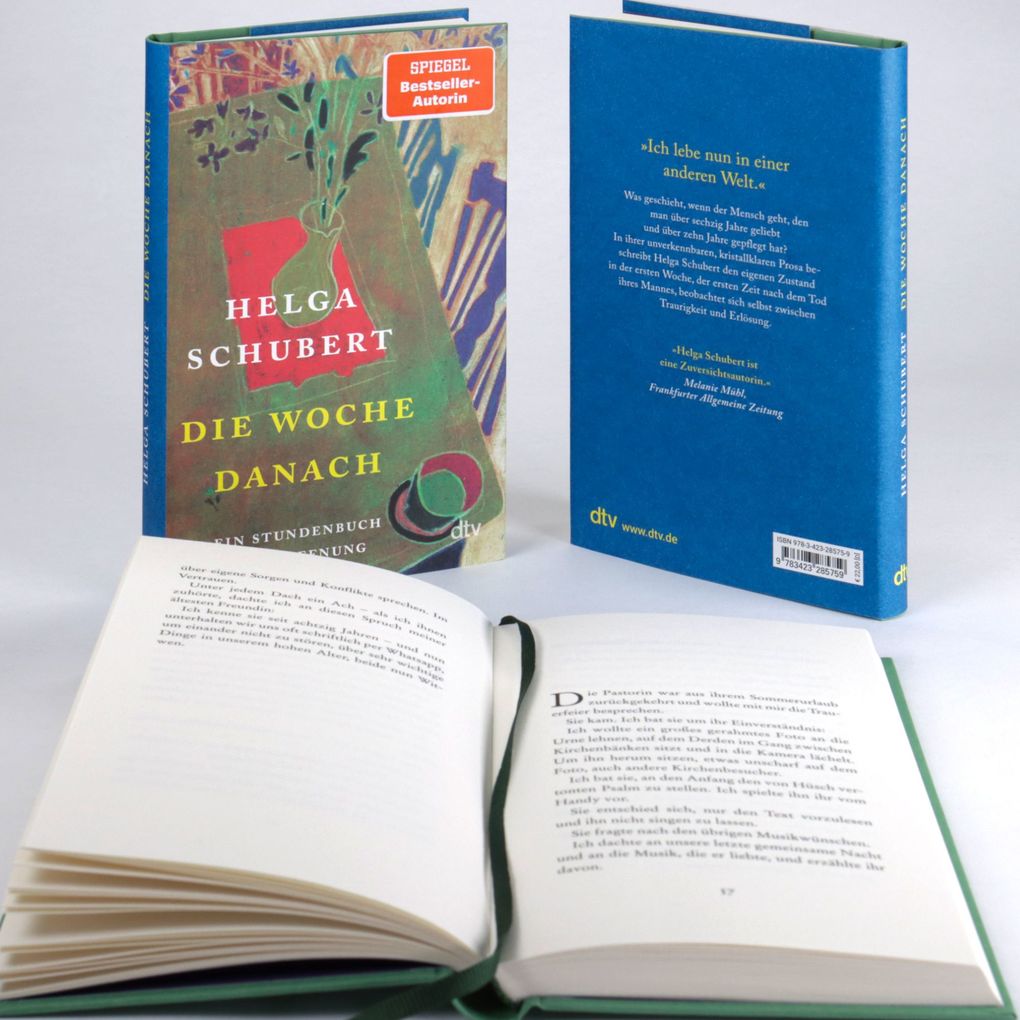 Weitere Ansicht: Die Woche danach | Helga Schubert