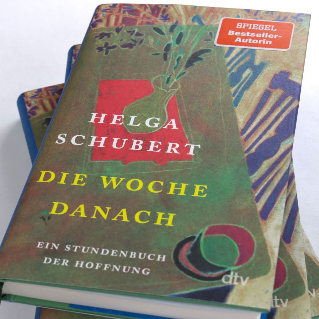 Weitere Ansicht: Die Woche danach | Helga Schubert
