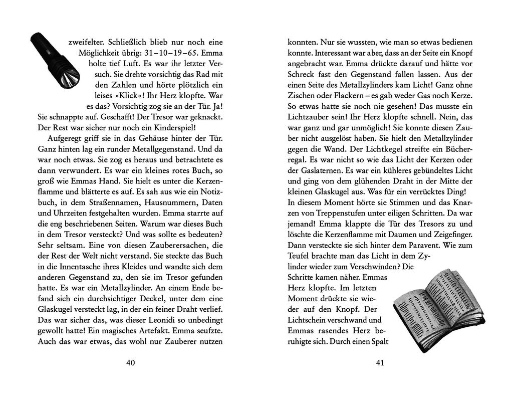 Weitere Ansicht: Die Weltenspringer - Das Buch der Portale | Margit Ruile