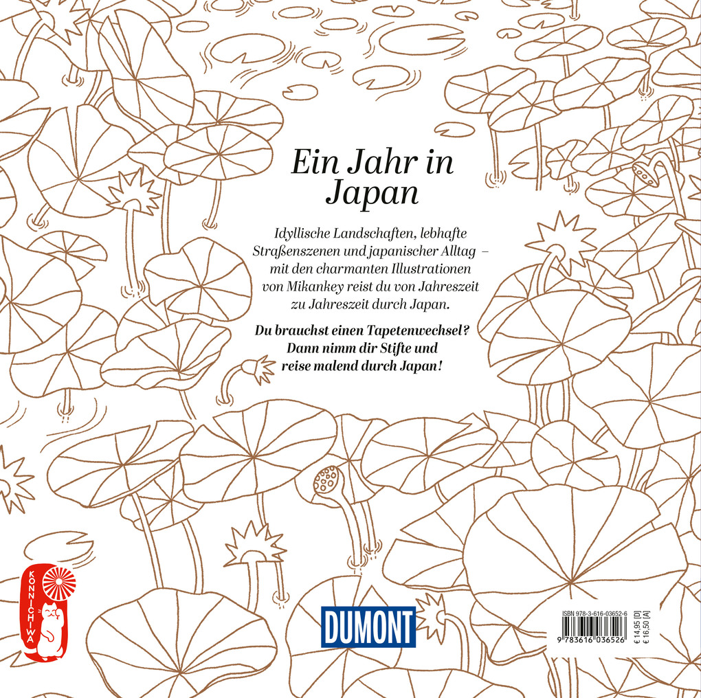 Weitere Ansicht: Ein Jahr in Japan