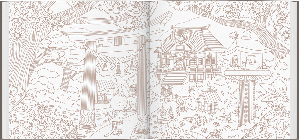 Weitere Ansicht: Ein Jahr in Japan