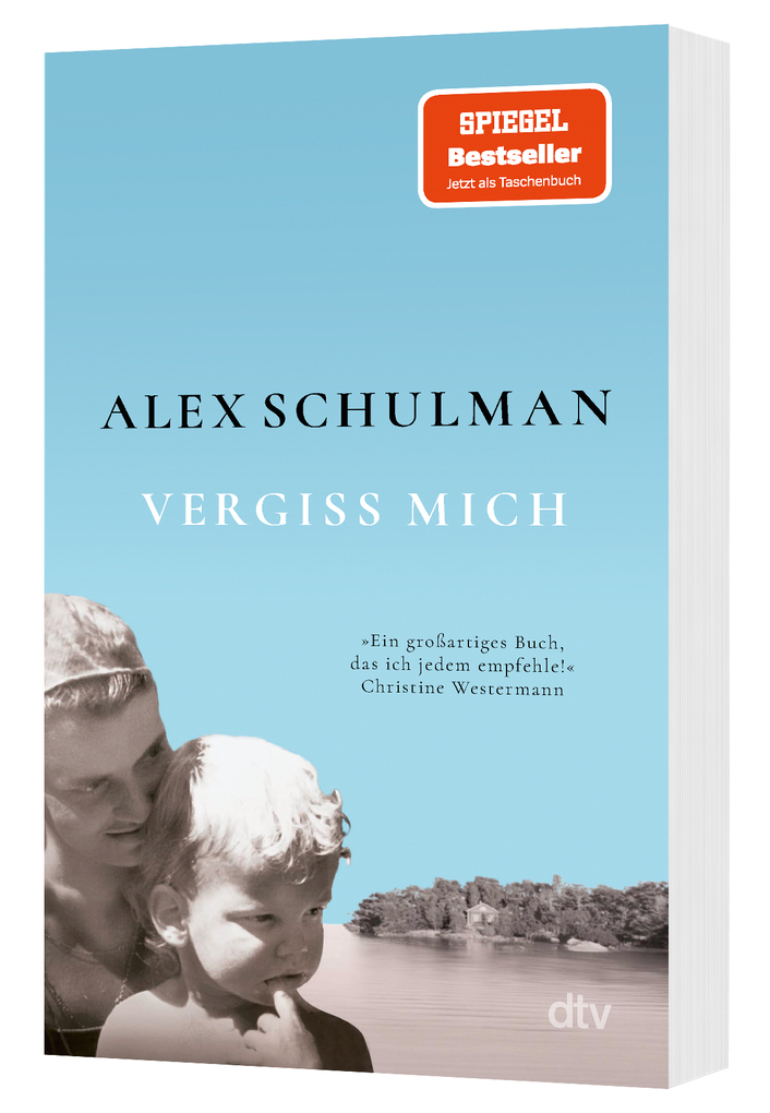 Weitere Ansicht: Vergiss mich | Alex Schulman