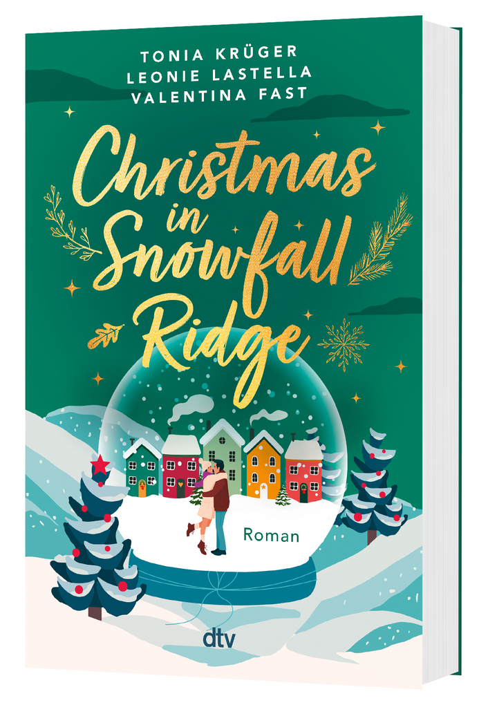 Weitere Ansicht: Christmas in Snowfall Ridge | Tonia Krüger, Leonie Lastella, Valentina Fast