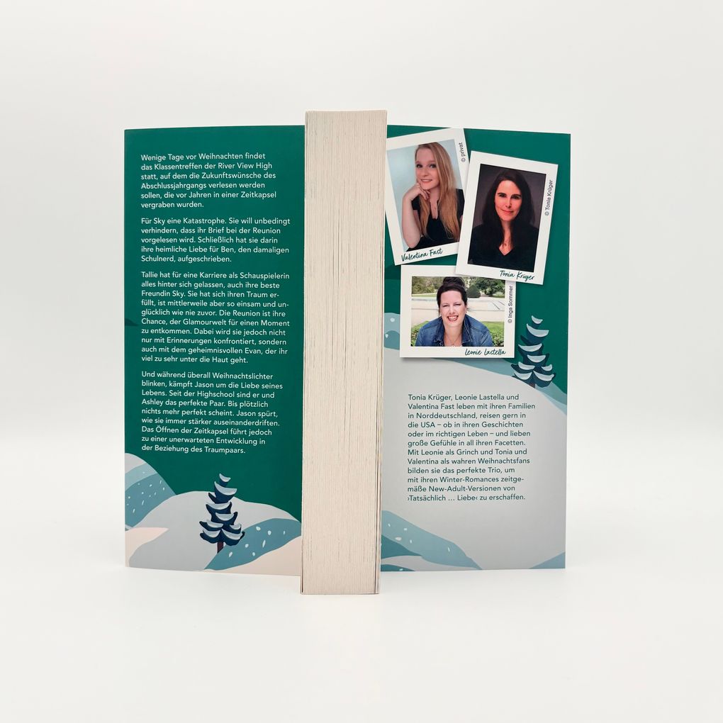Weitere Ansicht: Christmas in Snowfall Ridge | Tonia Krüger, Leonie Lastella, Valentina Fast