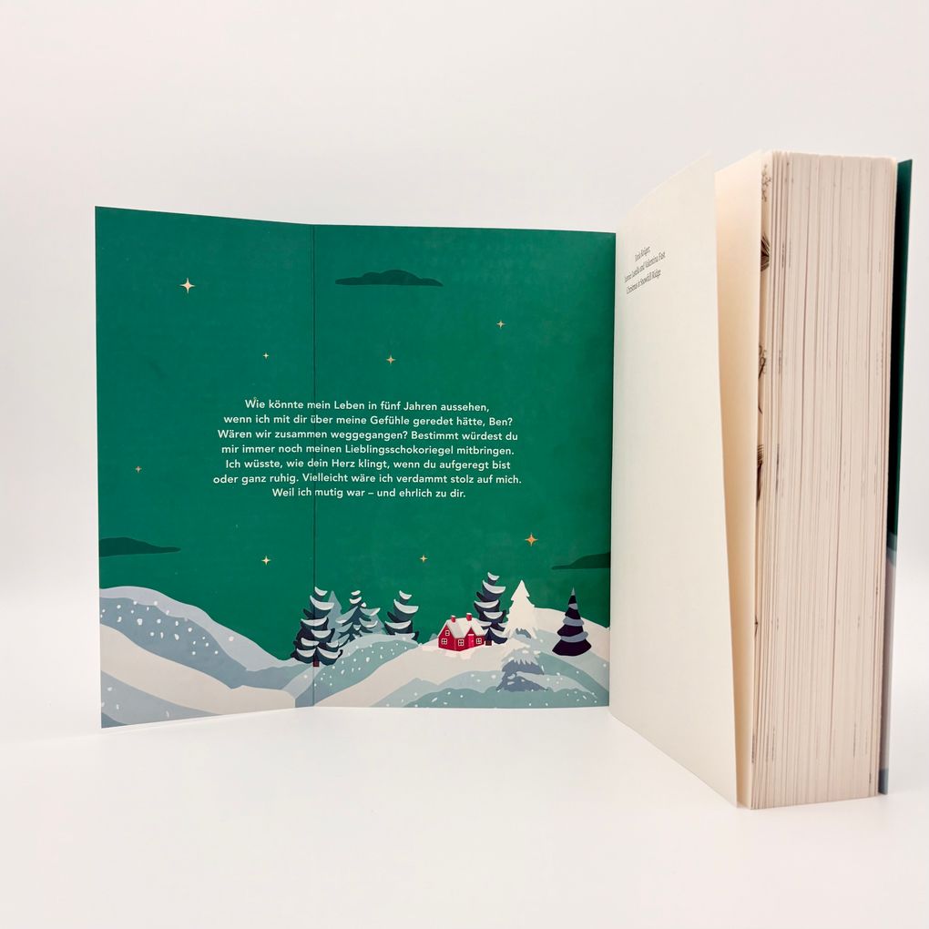 Weitere Ansicht: Christmas in Snowfall Ridge | Tonia Krüger, Leonie Lastella, Valentina Fast