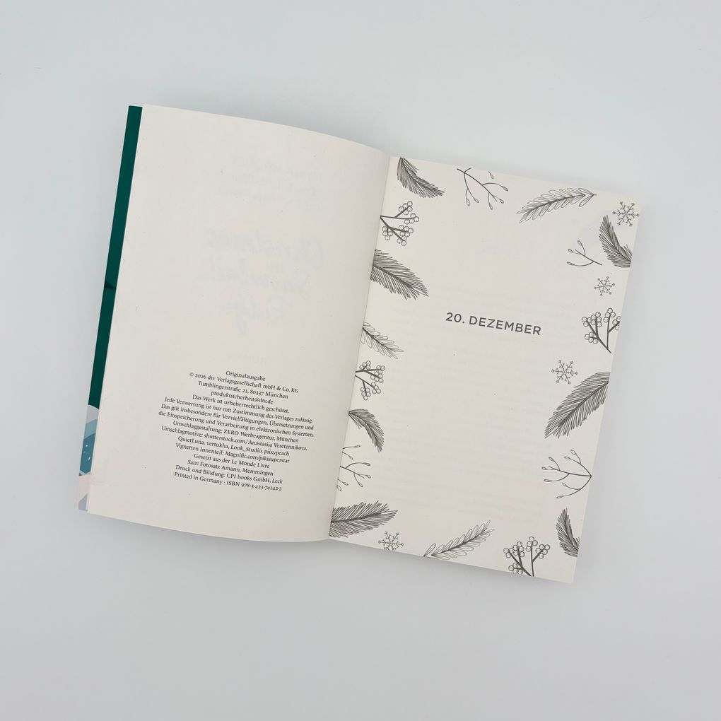 Weitere Ansicht: Christmas in Snowfall Ridge | Tonia Krüger, Leonie Lastella, Valentina Fast