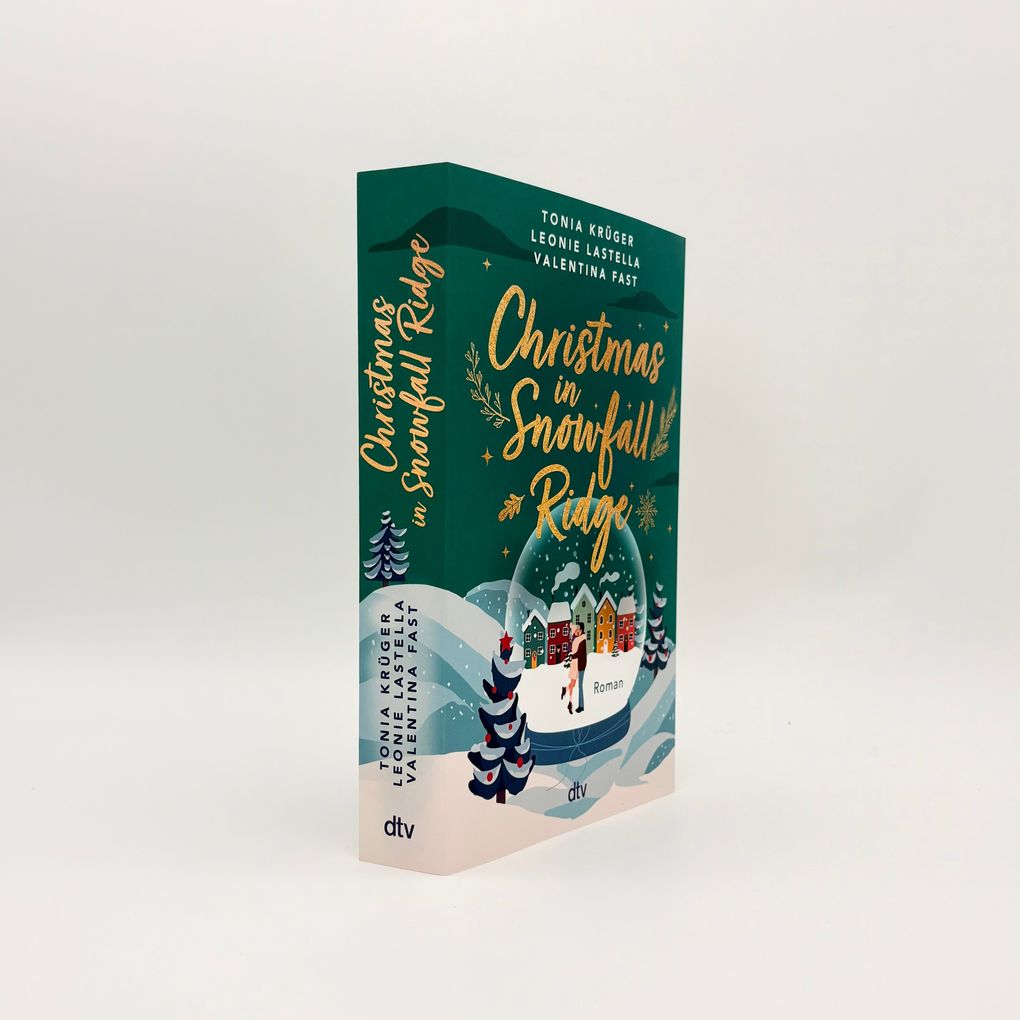 Weitere Ansicht: Christmas in Snowfall Ridge | Tonia Krüger, Leonie Lastella, Valentina Fast