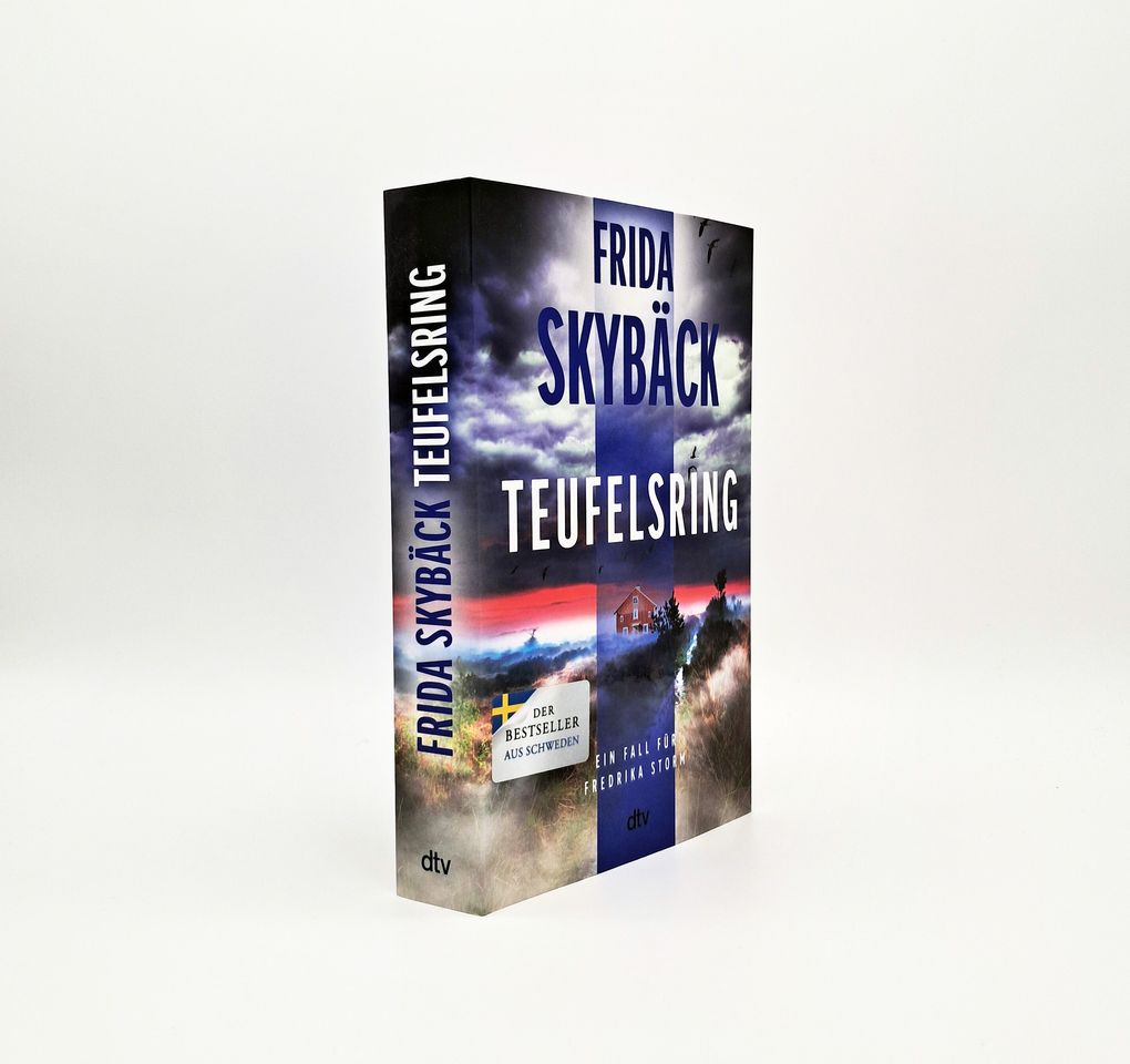 Weitere Ansicht: Teufelsring | Frida Skybäck