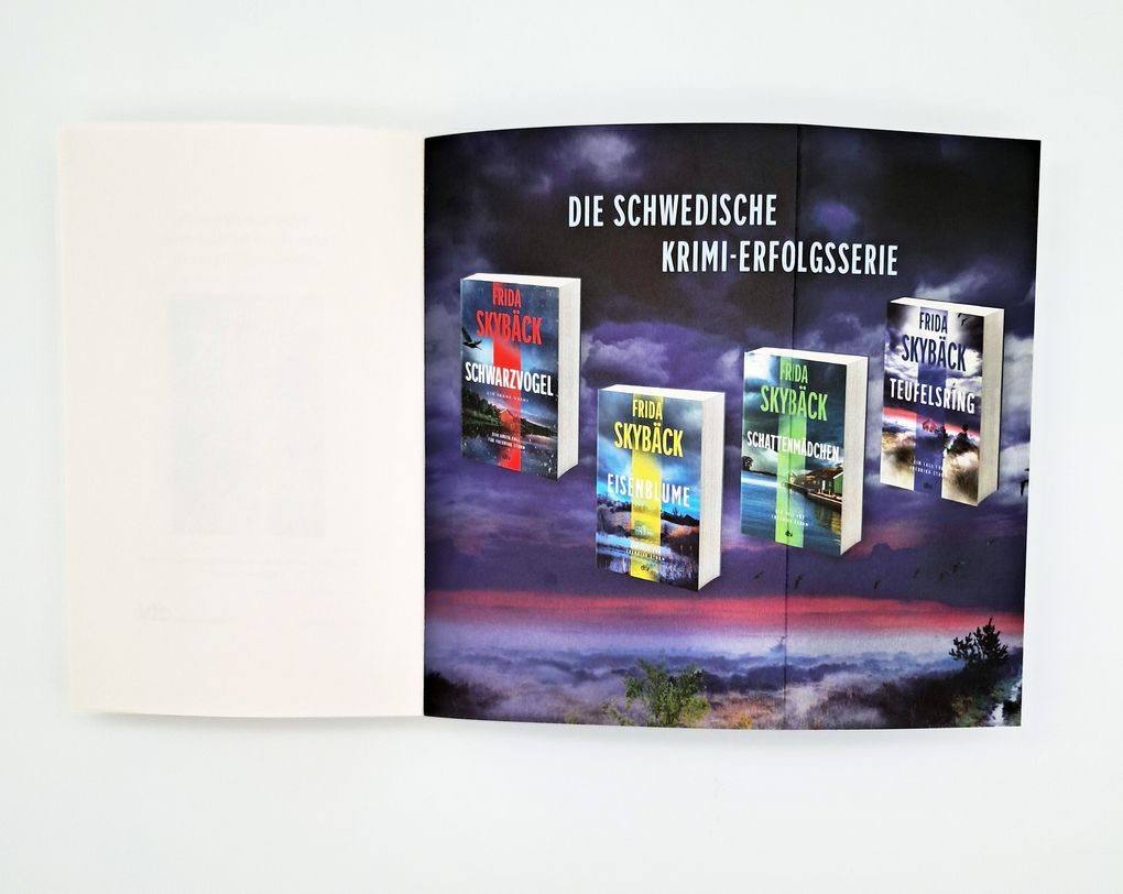 Weitere Ansicht: Teufelsring | Frida Skybäck