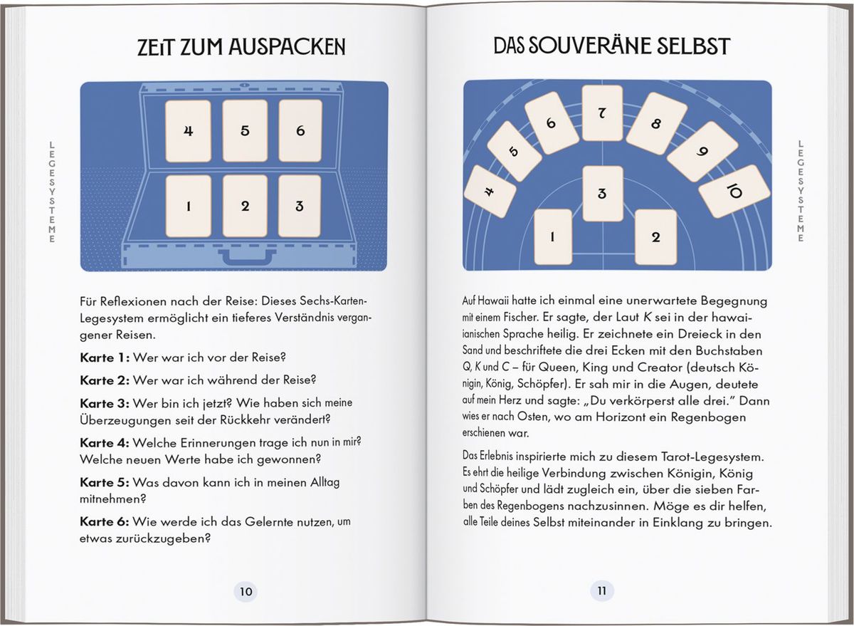 Weitere Ansicht: LONELY PLANET Bildband Reise Tarot
