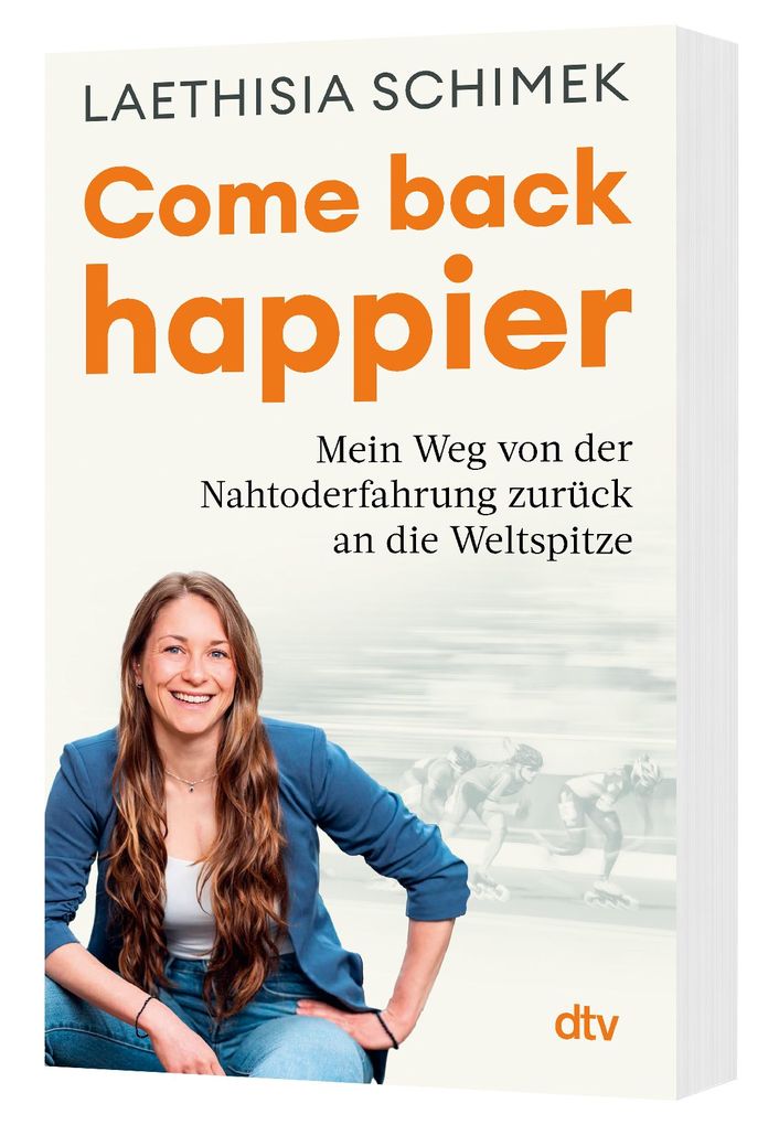 Weitere Ansicht: Come back happier | Laethisia Schimek