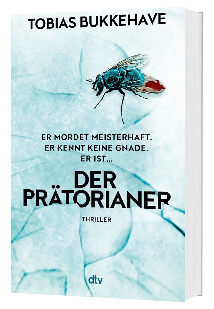 Weitere Ansicht: Der Prätorianer | Tobias Bukkehave