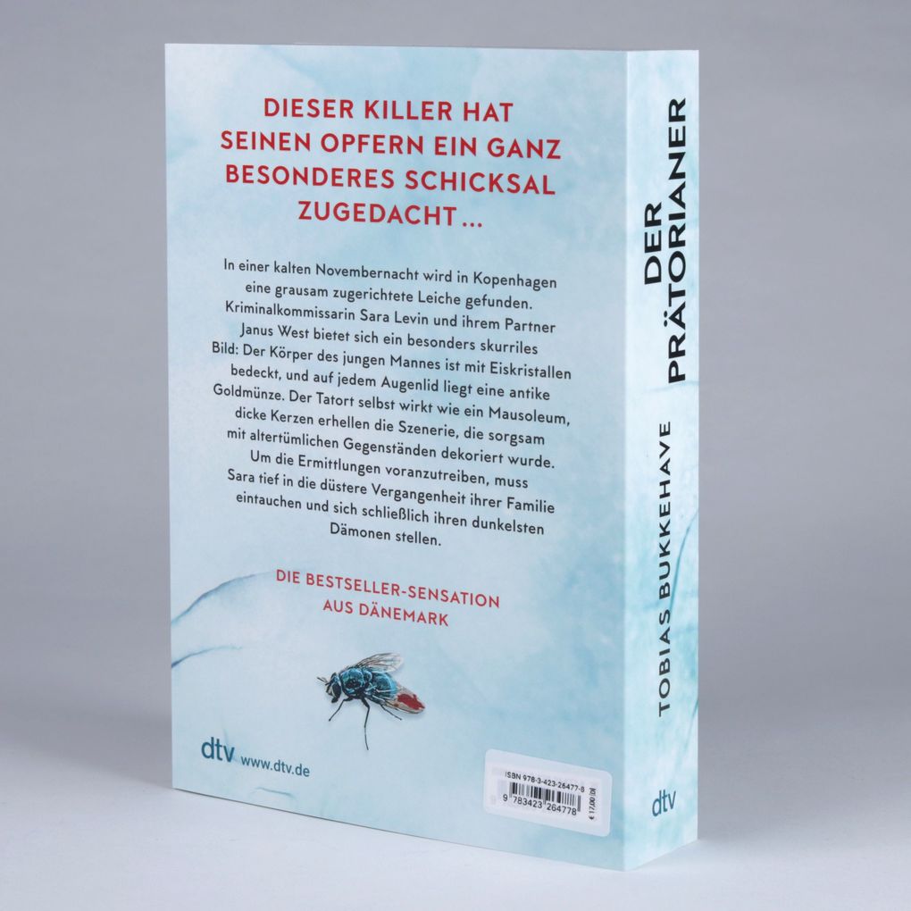 Weitere Ansicht: Der Prätorianer | Tobias Bukkehave