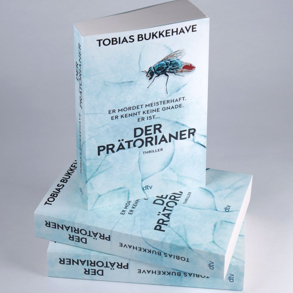 Weitere Ansicht: Der Prätorianer | Tobias Bukkehave