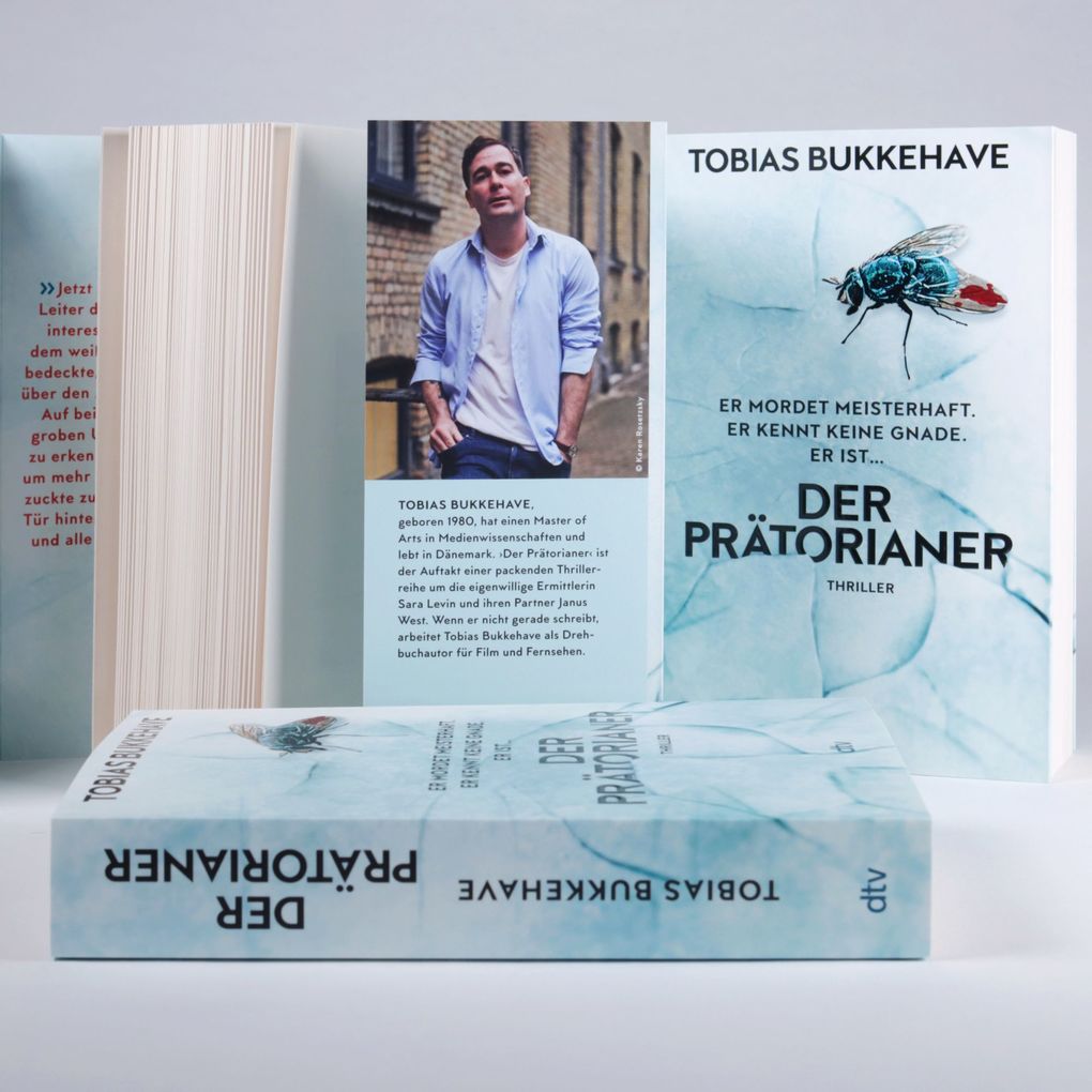 Weitere Ansicht: Der Prätorianer | Tobias Bukkehave