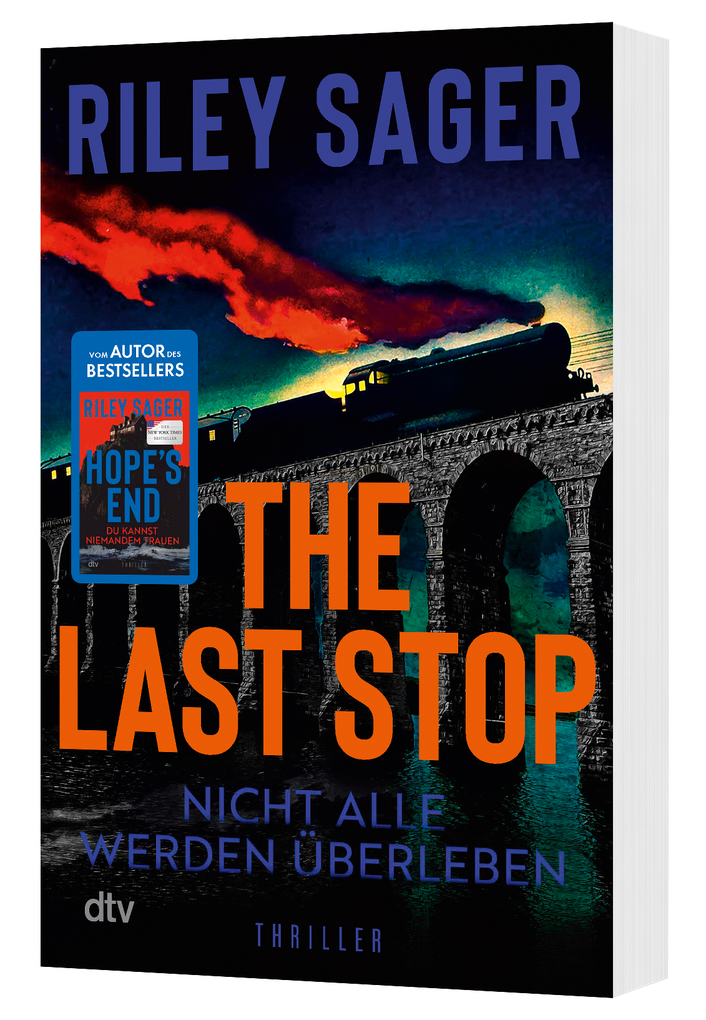 Weitere Ansicht: The Last Stop | Riley Sager