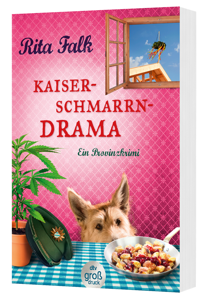 Weitere Ansicht: Kaiserschmarrndrama | Rita Falk