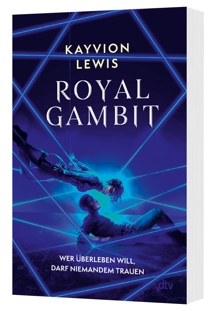 Weitere Ansicht: Royal Gambit | Kayvion Lewis