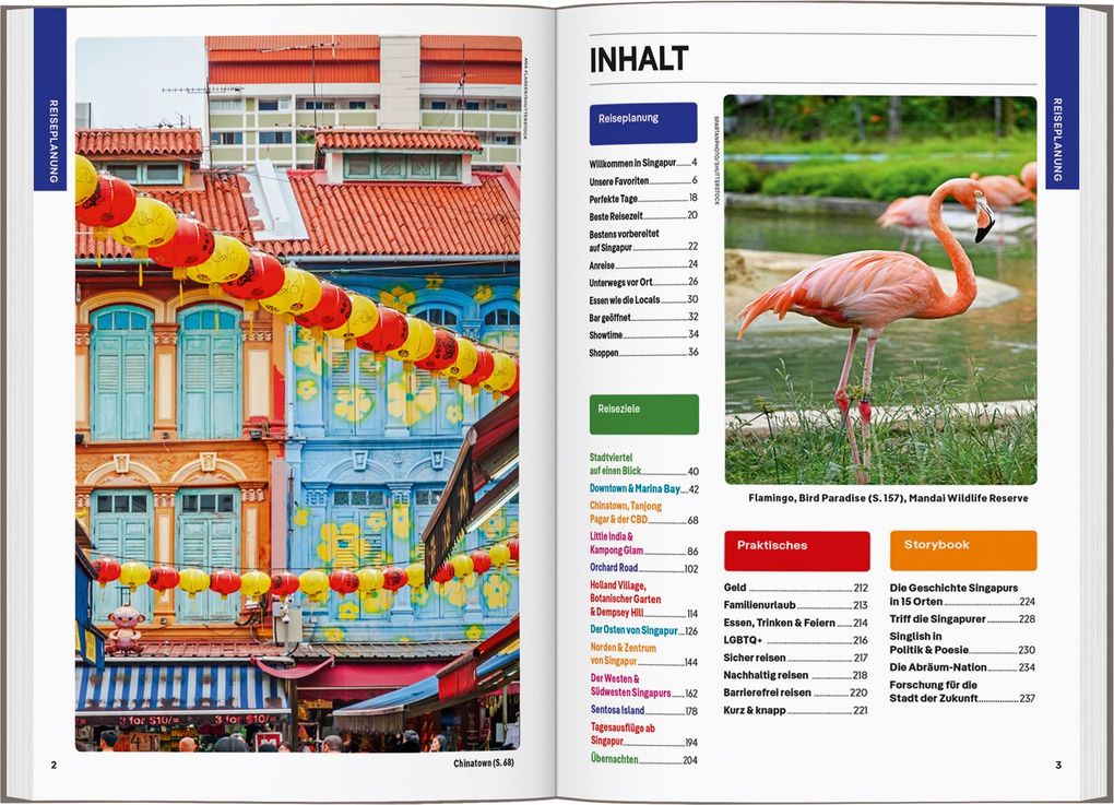 Weitere Ansicht: LONELY PLANET Reiseführer Singapur