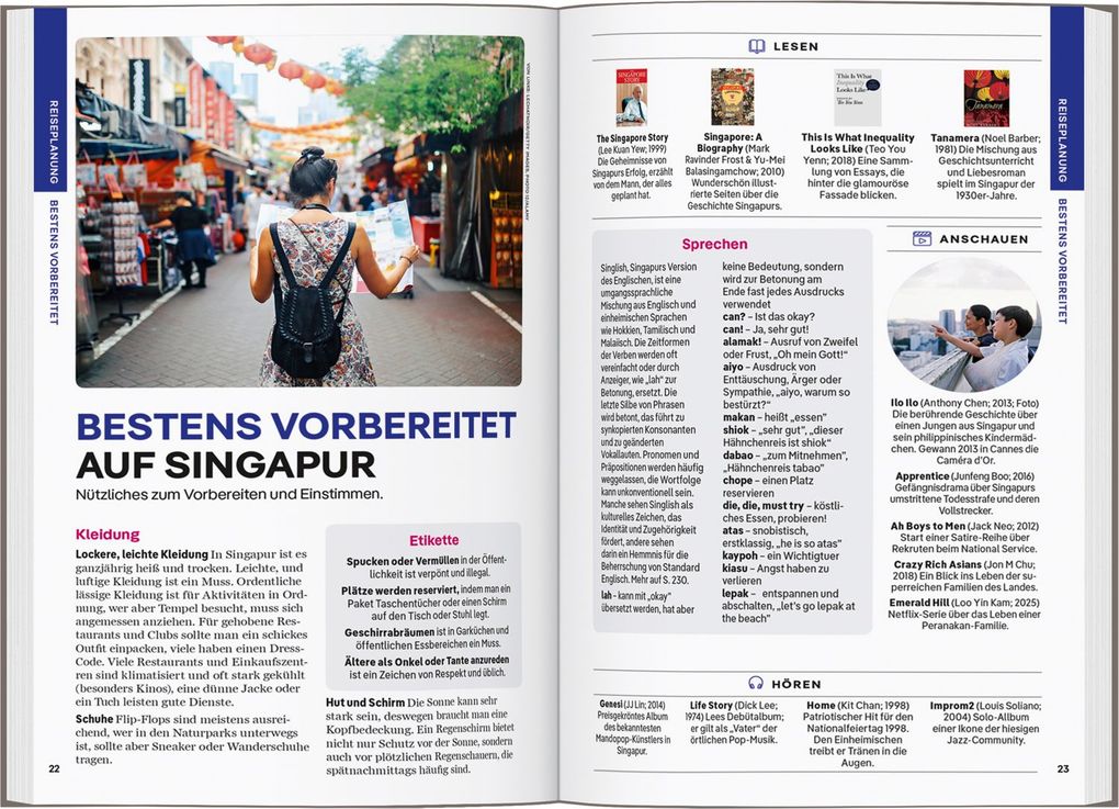 Weitere Ansicht: LONELY PLANET Reiseführer Singapur