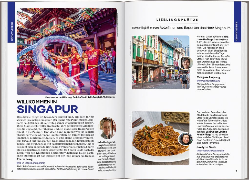 Weitere Ansicht: LONELY PLANET Reiseführer Singapur