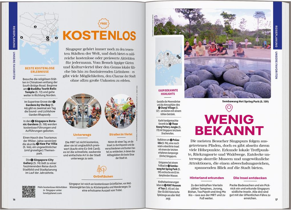 Weitere Ansicht: LONELY PLANET Reiseführer Singapur