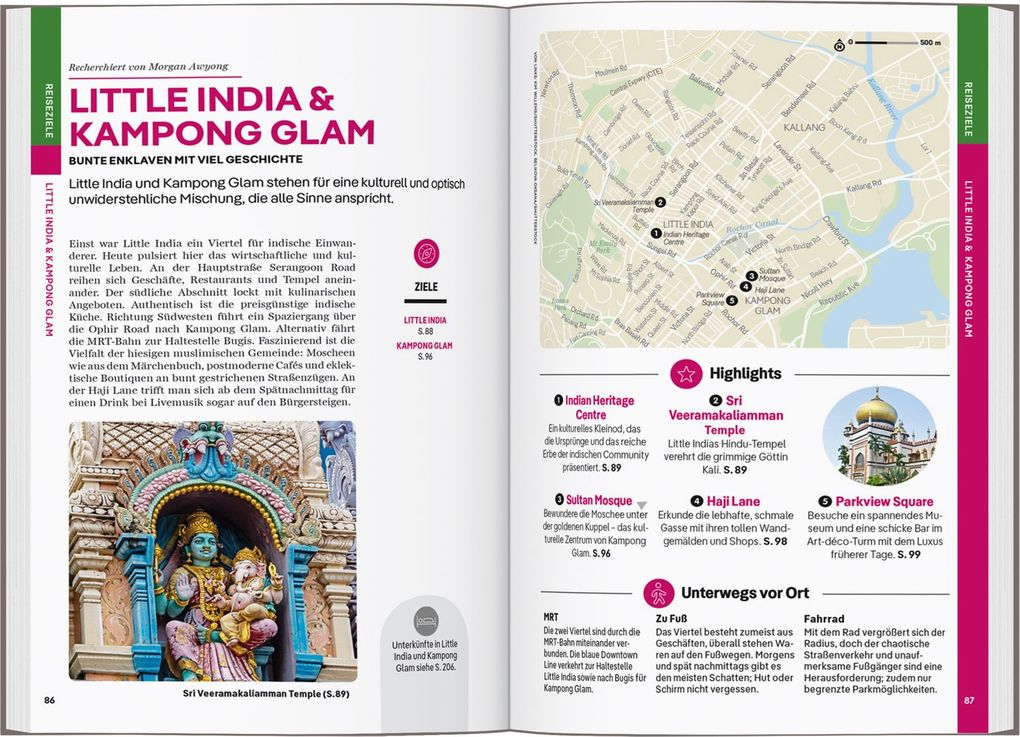 Weitere Ansicht: LONELY PLANET Reiseführer Singapur