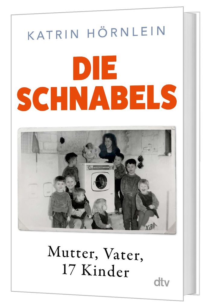 Weitere Ansicht: Die Schnabels | Katrin Hörnlein