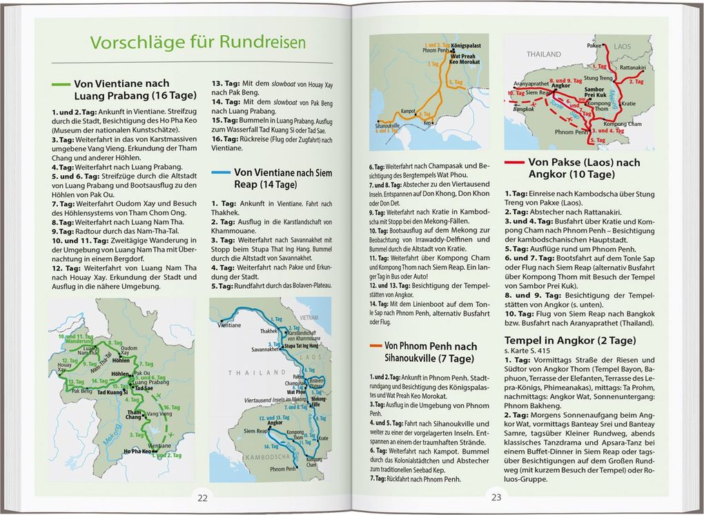 Weitere Ansicht: DUMONT Reise-Handbuch Reiseführer Laos, Kambodscha | Roland Dusik