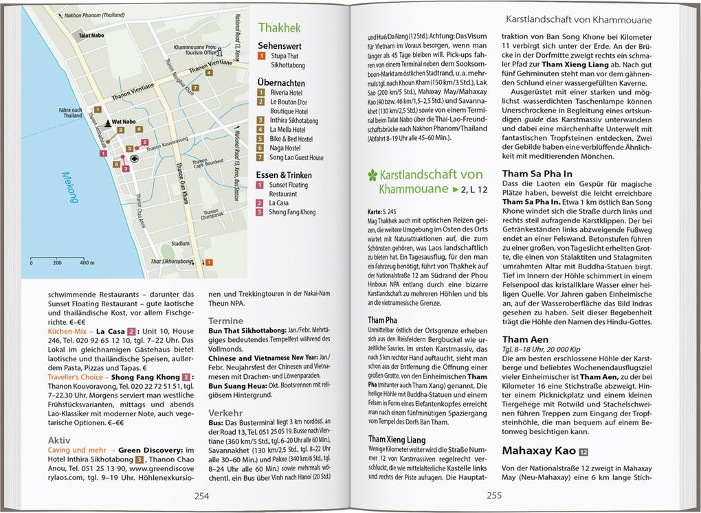 Weitere Ansicht: DUMONT Reise-Handbuch Reiseführer Laos, Kambodscha | Roland Dusik