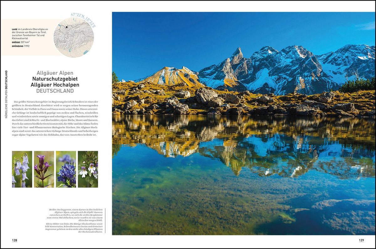 Weitere Ansicht: KUNTH Bildband Wilde Alpen | Kunth Verlag