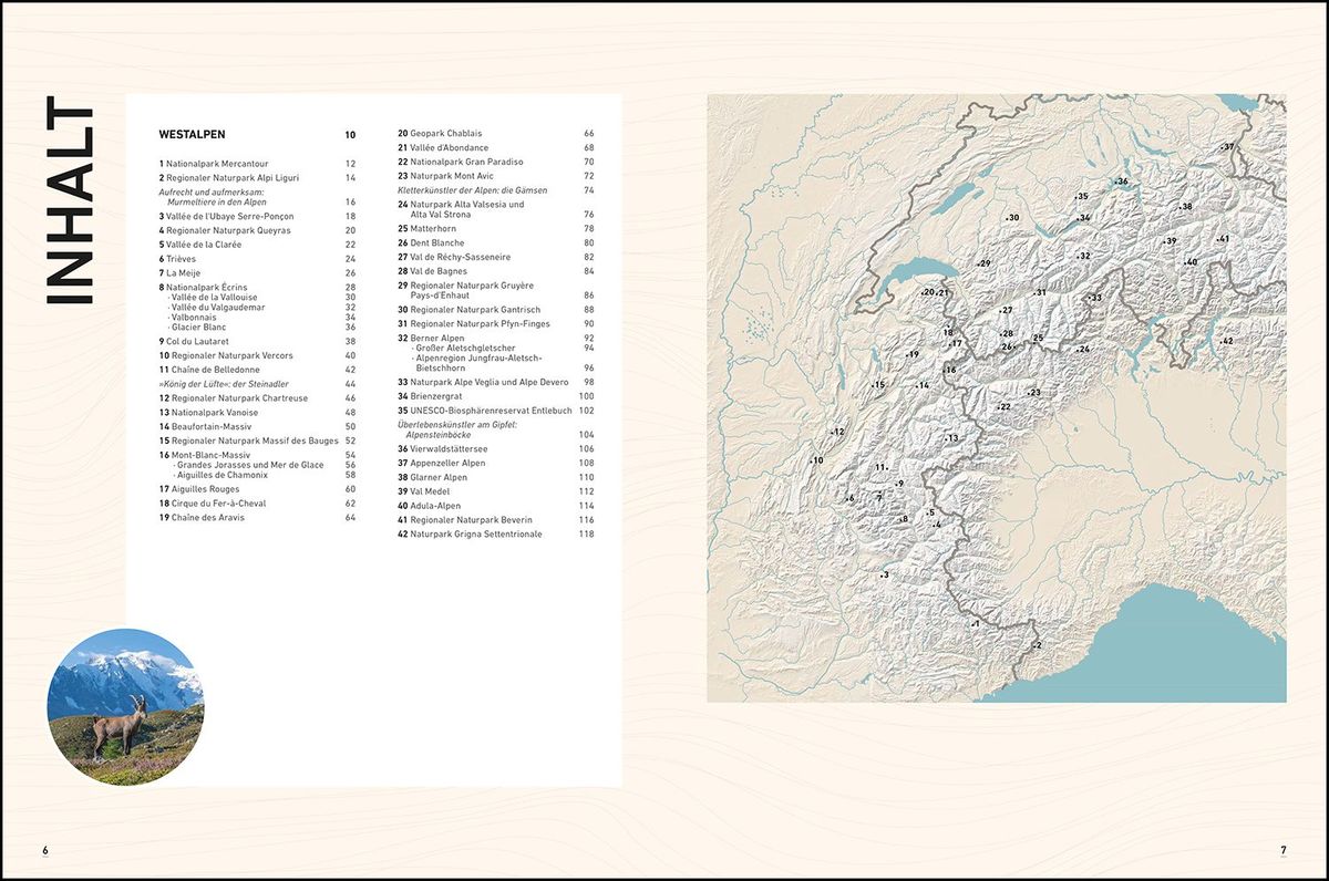 Weitere Ansicht: KUNTH Bildband Wilde Alpen | Kunth Verlag