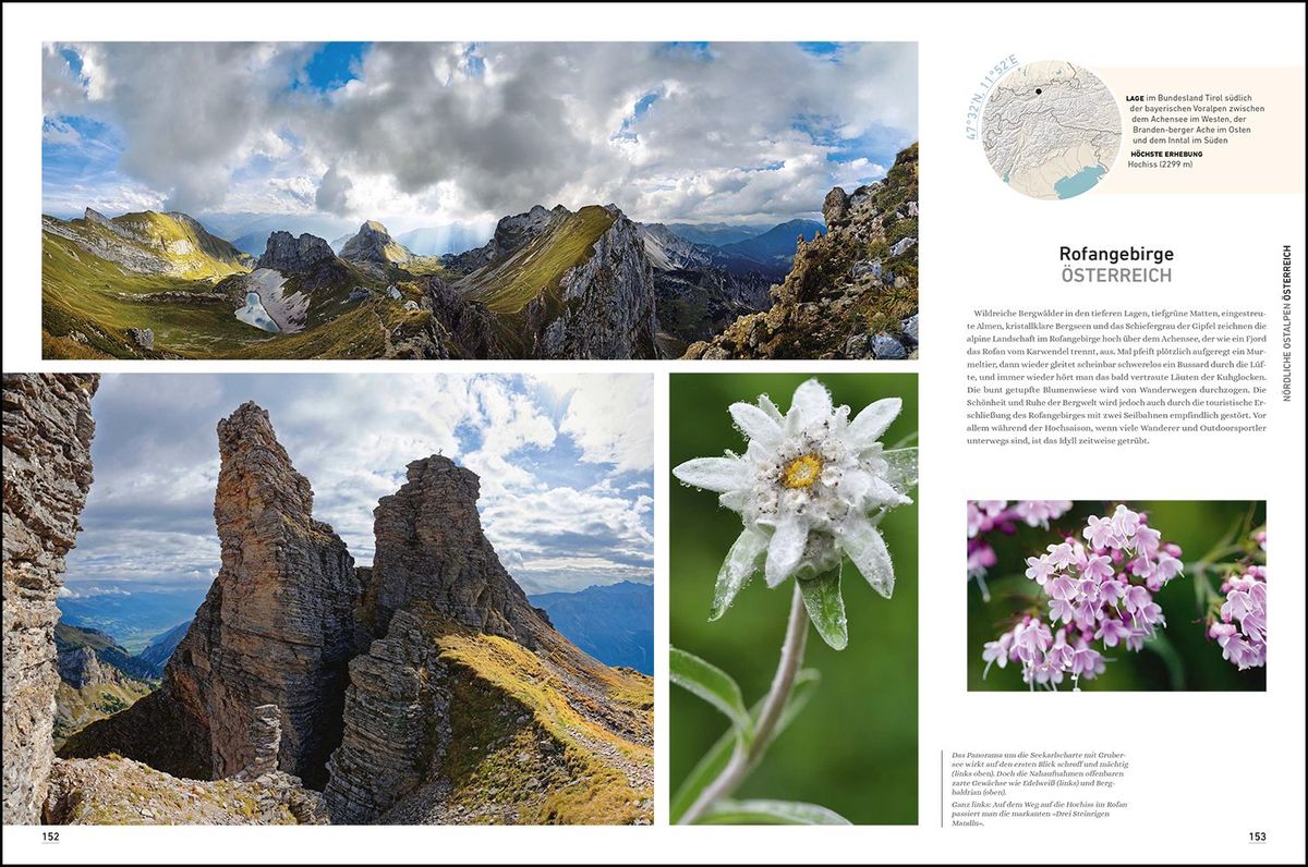 Weitere Ansicht: KUNTH Bildband Wilde Alpen | Kunth Verlag