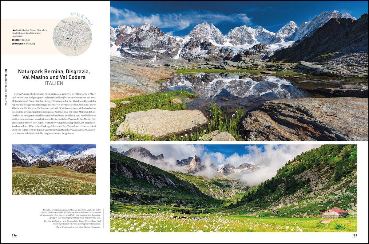 Weitere Ansicht: KUNTH Bildband Wilde Alpen | Kunth Verlag