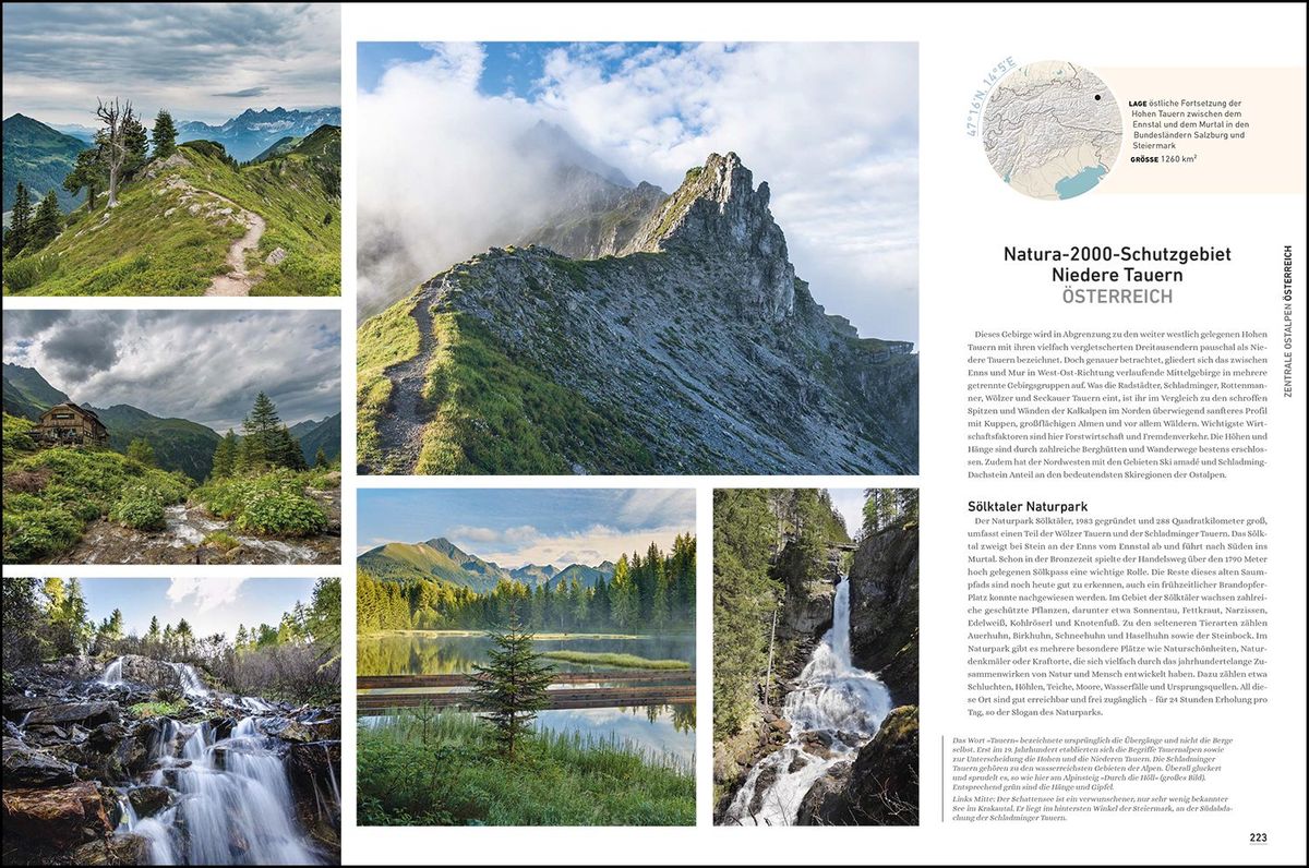 Weitere Ansicht: KUNTH Bildband Wilde Alpen | Kunth Verlag