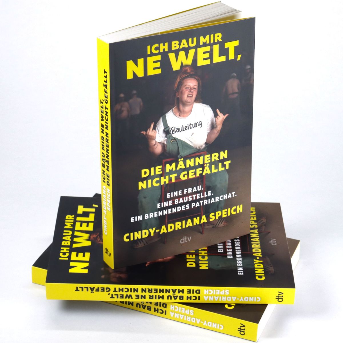Weitere Ansicht: Ich bau mir 'ne Welt, die Männern nicht gefällt | Cindy-Adriana Speich