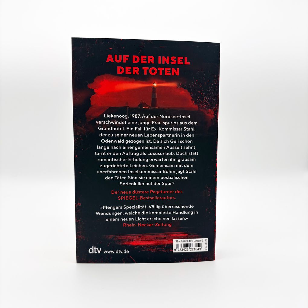 Weitere Ansicht: Düster | Ivar Leon Menger