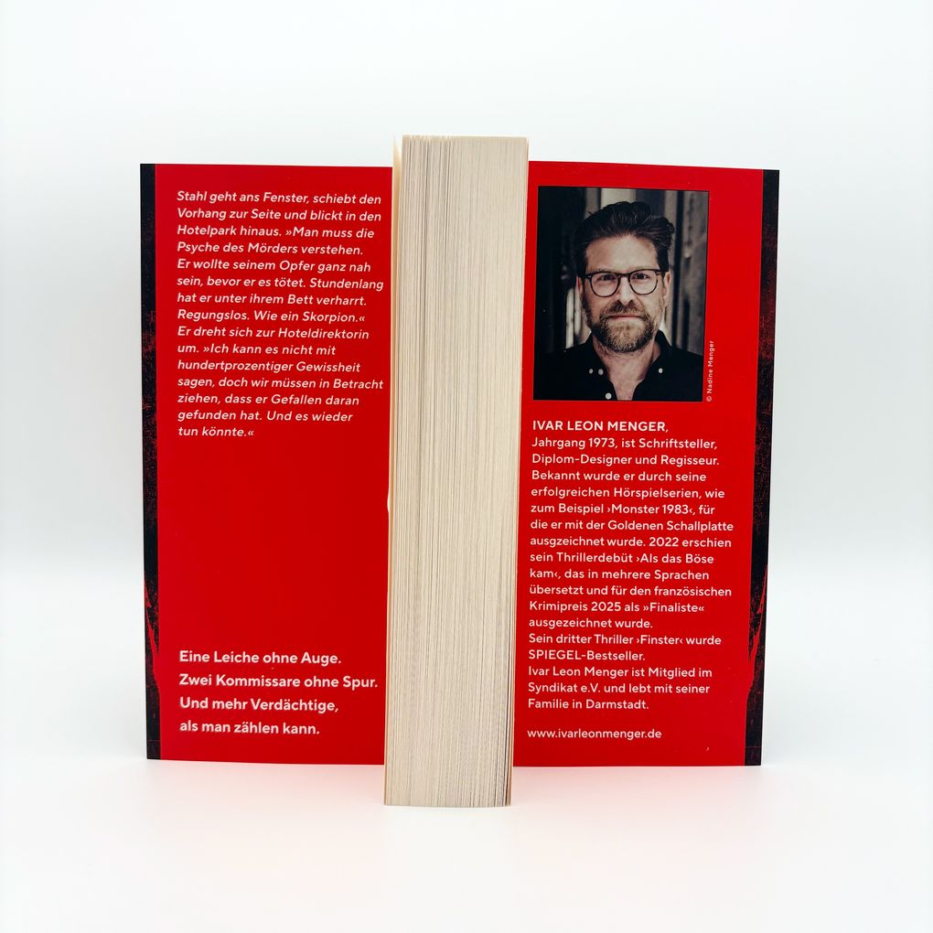 Weitere Ansicht: Düster | Ivar Leon Menger